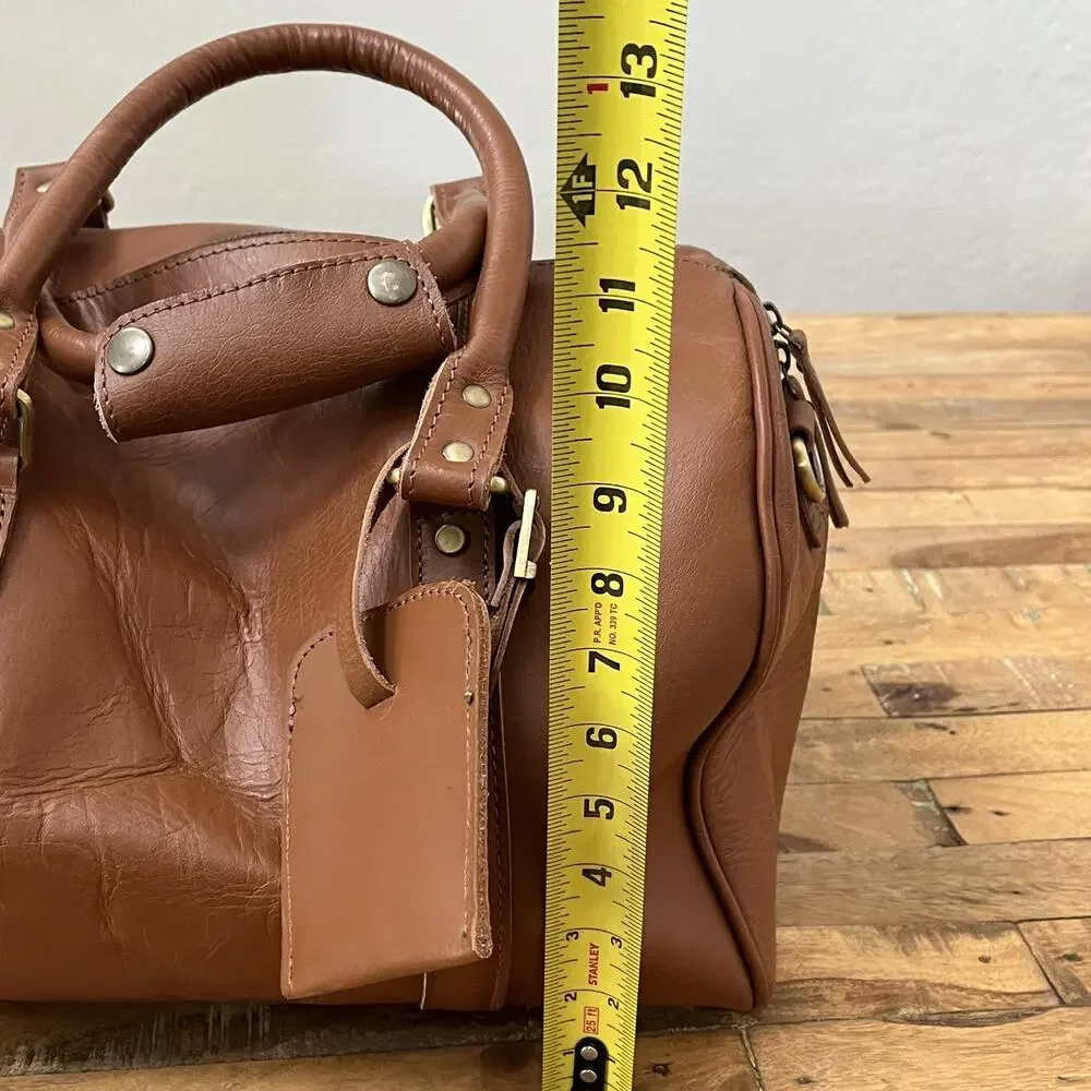 Unbranded this leather
